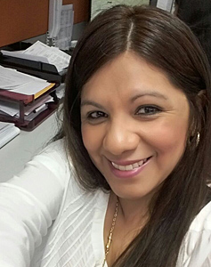 50 Year Old Lima, Peru Woman